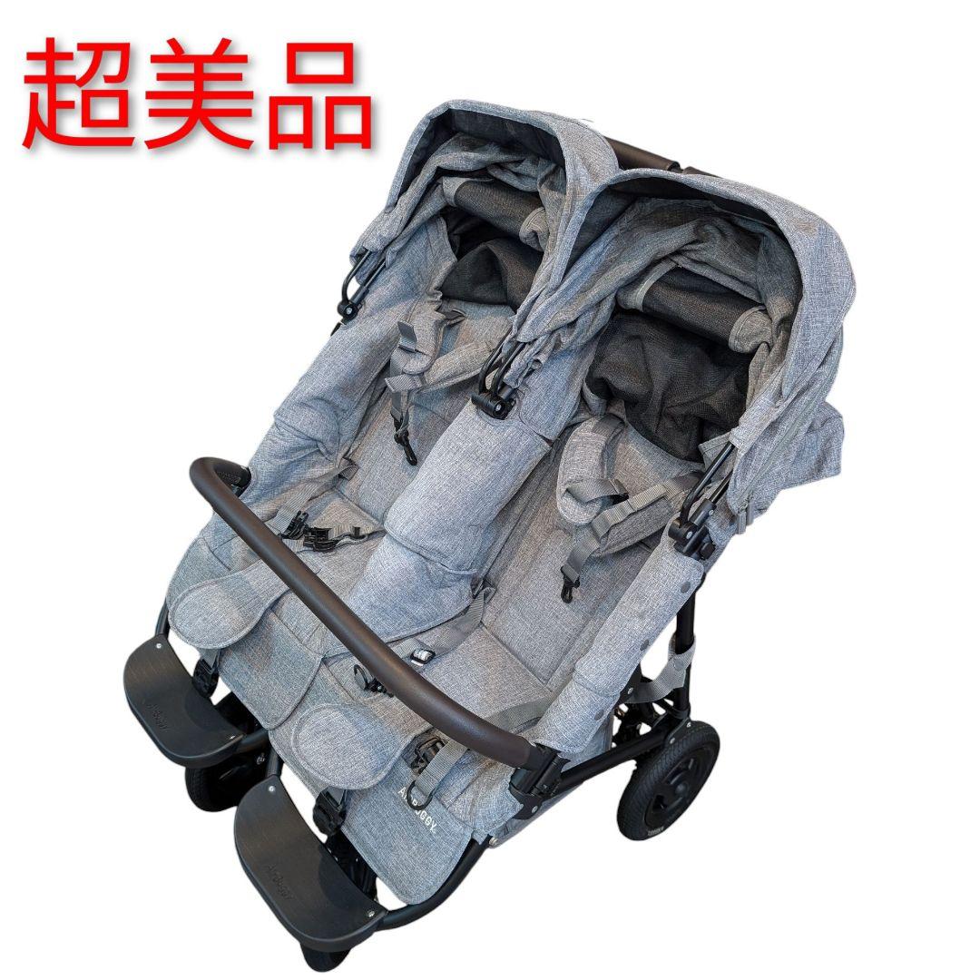 エアバギー ココ ダブル フロムバース オーバルフレーム EX 新生児〜3歳頃 detour_abcodbfb