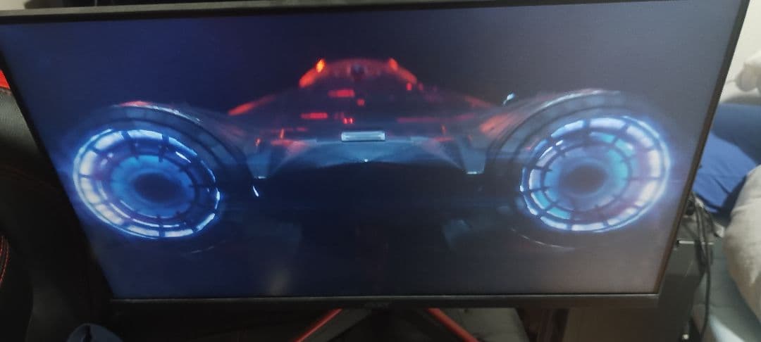 Acer ゲーミングモニター　Nitro　23.8インチ 180Hz 0.5ms