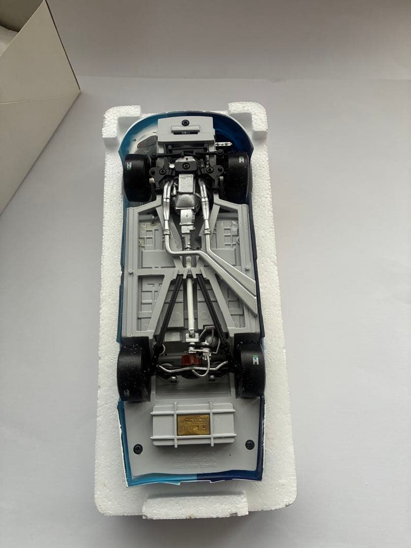 商品名】 超希少 1/24 NASCAR #3 デイル・ジュニア クリア仕様 - メルカリ