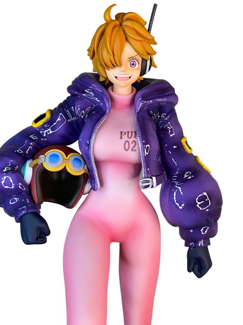 リペイント フィギュア リリス 一番くじ ワンピースメモリーオブ