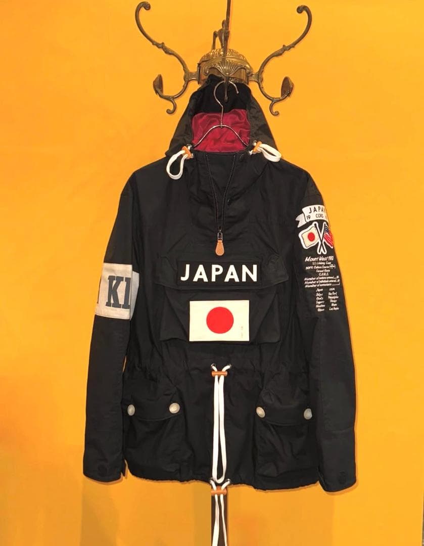 入手困難品 DAKU NISHIYAMA ラルフローレン JAPANORAK 入手困難品 DAKU NISHIYAMA ラルフローレン JAPANORAK - メルカリ