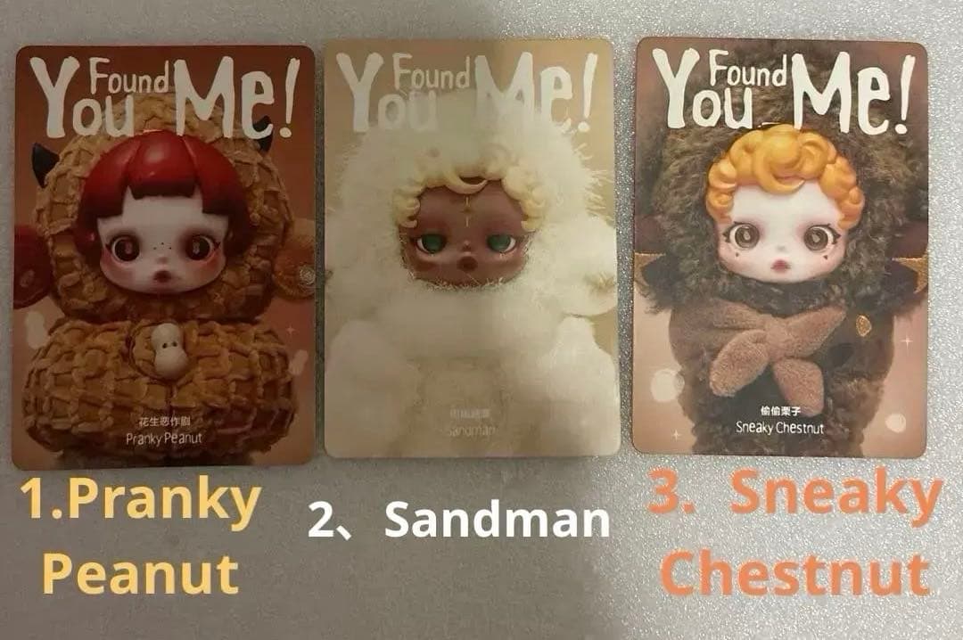 正規品 スカルパンダ 3種セット - メルカリ