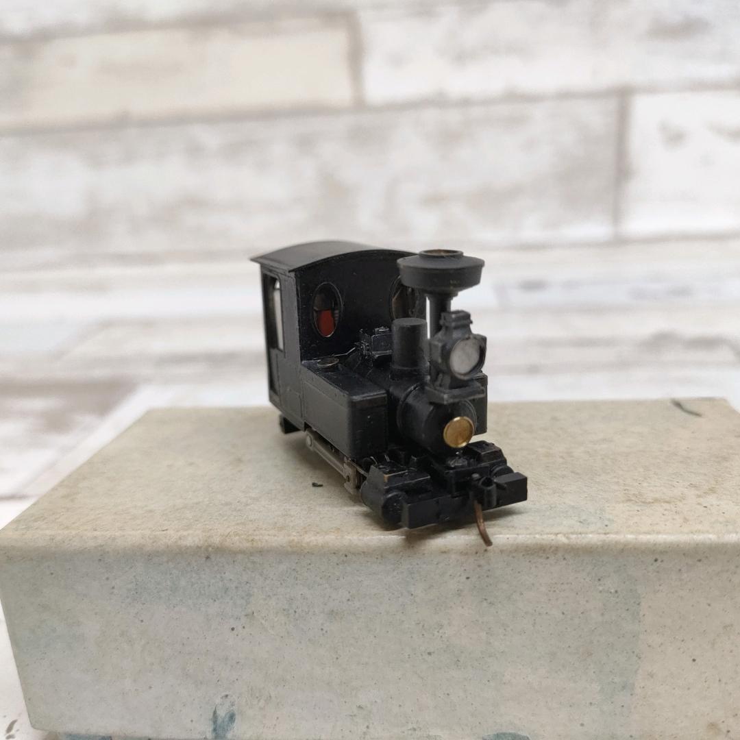 乗工社 JOE WORKS 鉄連型 SL HOナロー 鉄道模型