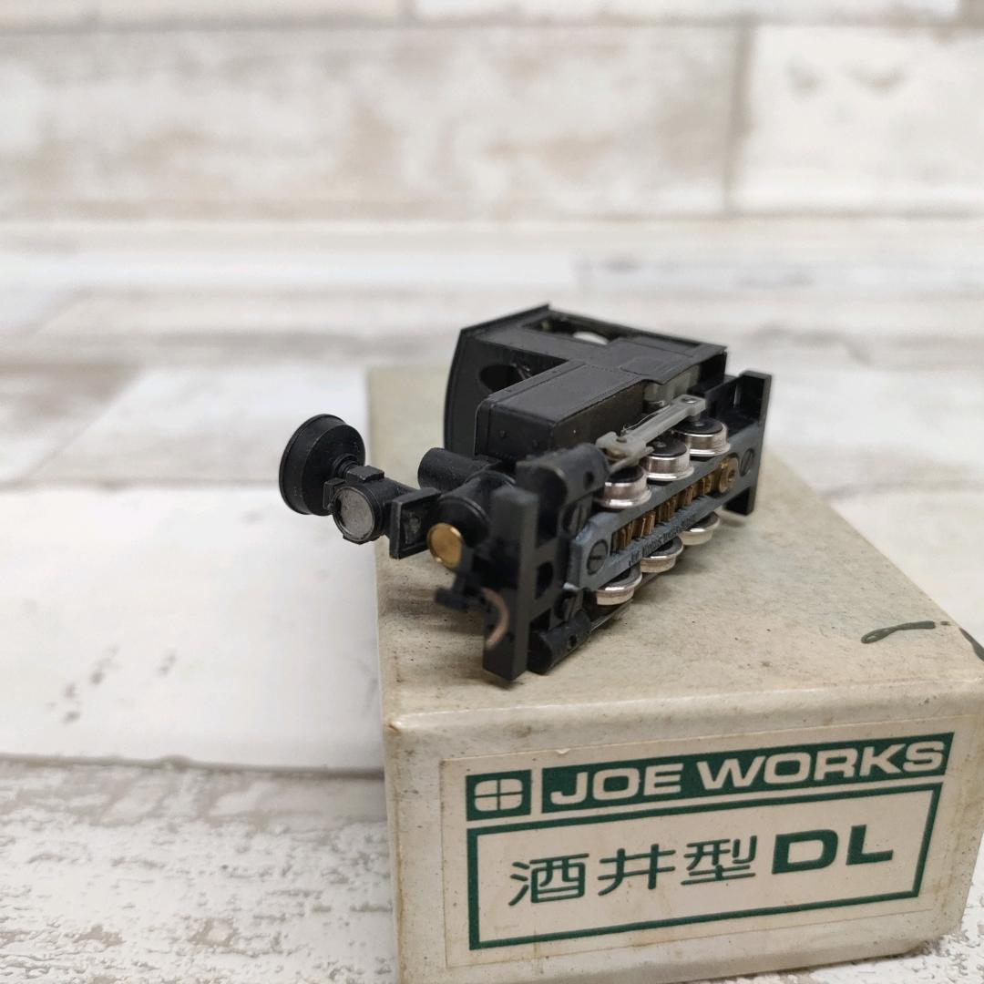 乗工社 JOE WORKS 鉄連型 SL HOナロー 鉄道模型