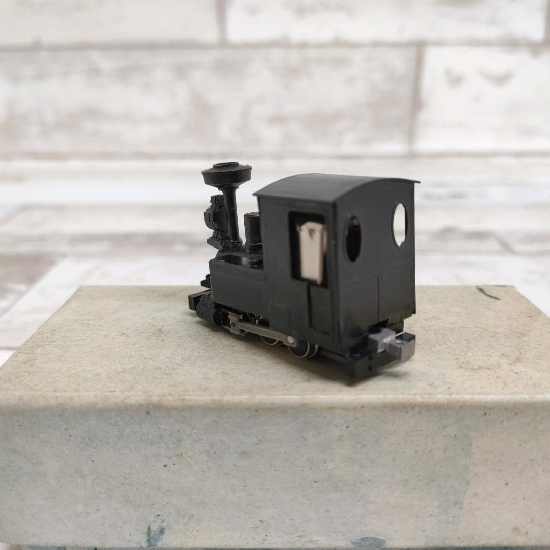 乗工社 JOE WORKS 鉄連型 SL HOナロー 鉄道模型