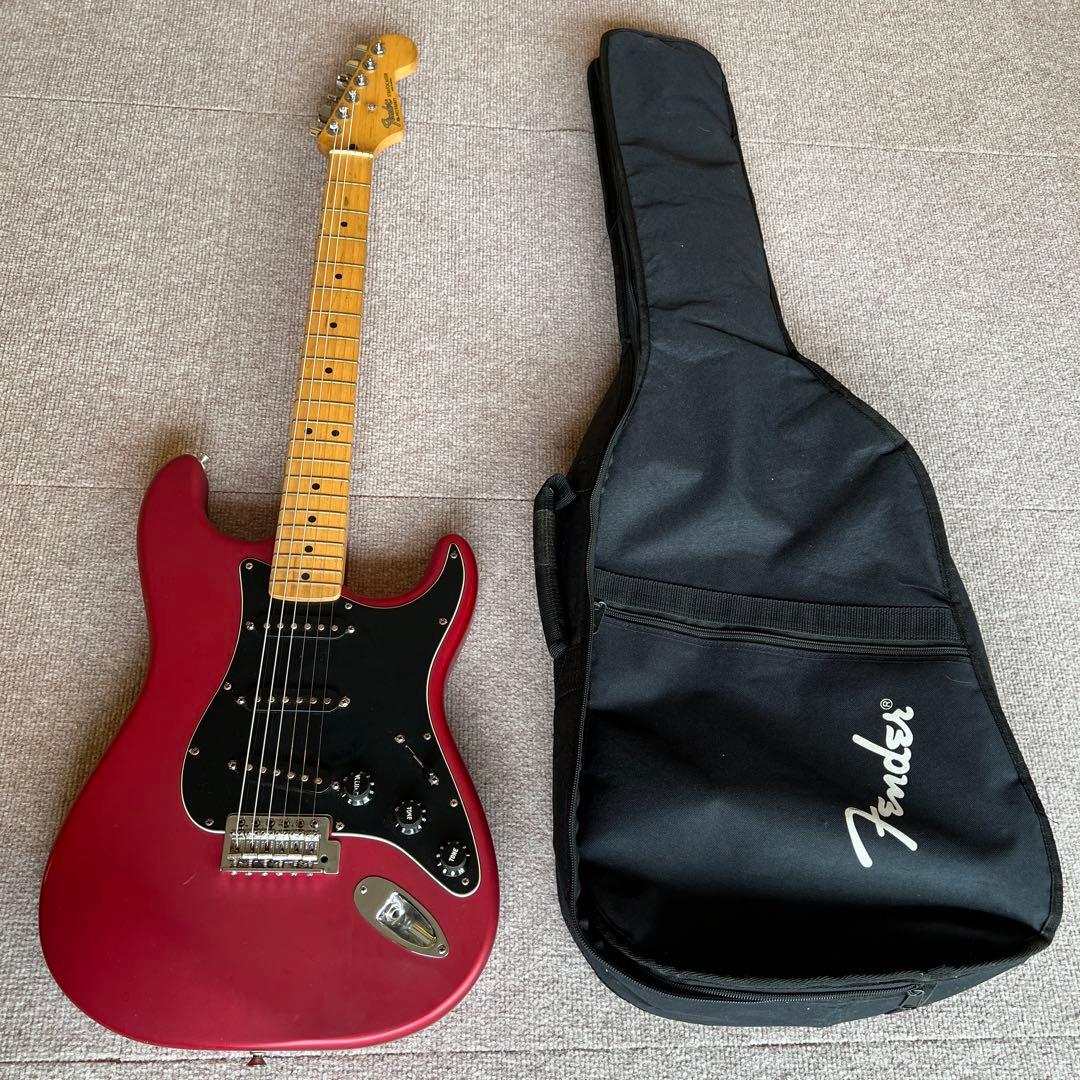 サ*ケ様 Fender ストラトキャスター・訳あり品（ご入札前に必ず全文を