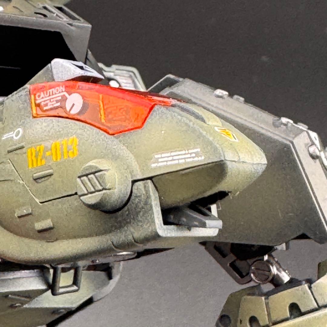 コトブキヤ ZOIDS HMM ゾイド カノントータス 全塗装完成品 - メルカリ