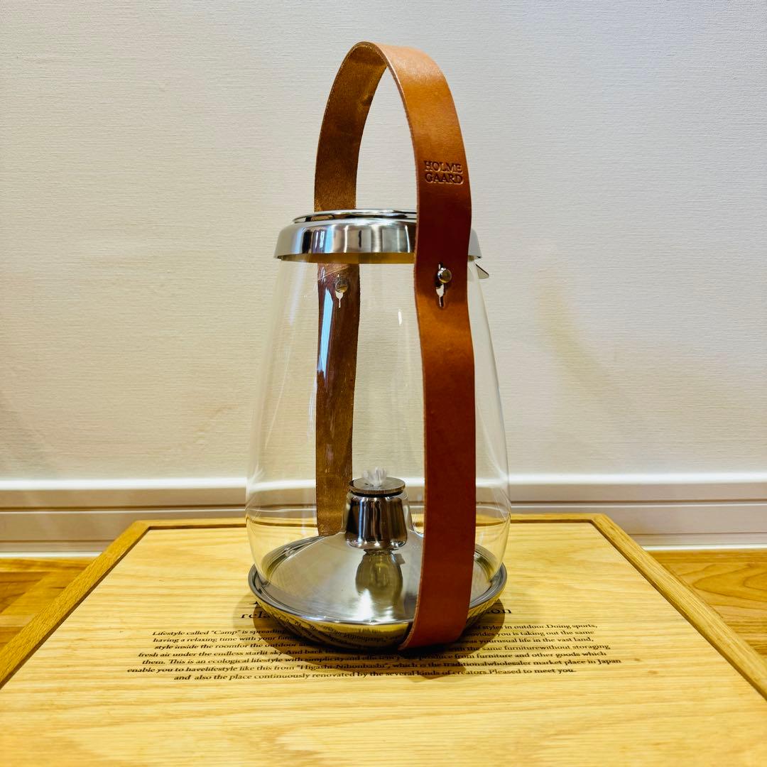 Bsuke様専用 極美品 ホルムガード ハリケーン オイルランタン ランプ
