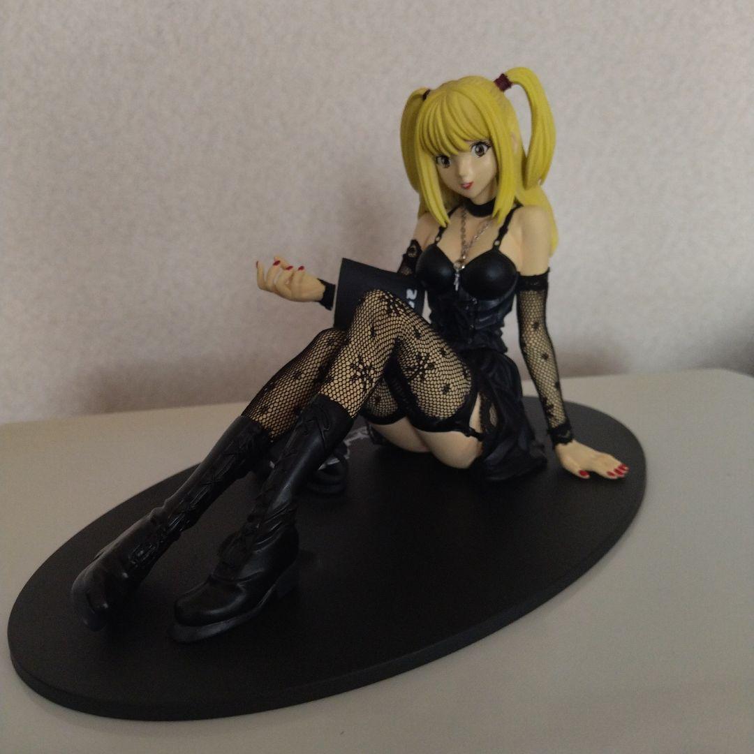 デスノート 弥海砂 フィギュア モエアートコレクション - メルカリ