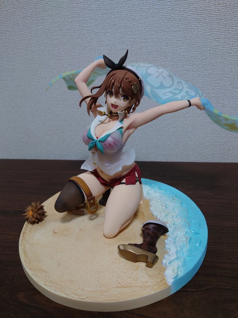 ライザのアトリエ2 ～失われた伝承と秘密の妖精～ ライザ1/6フィギュア Amazon | ライザのアトリエ2 失われた伝承と秘密の妖精 ライザ