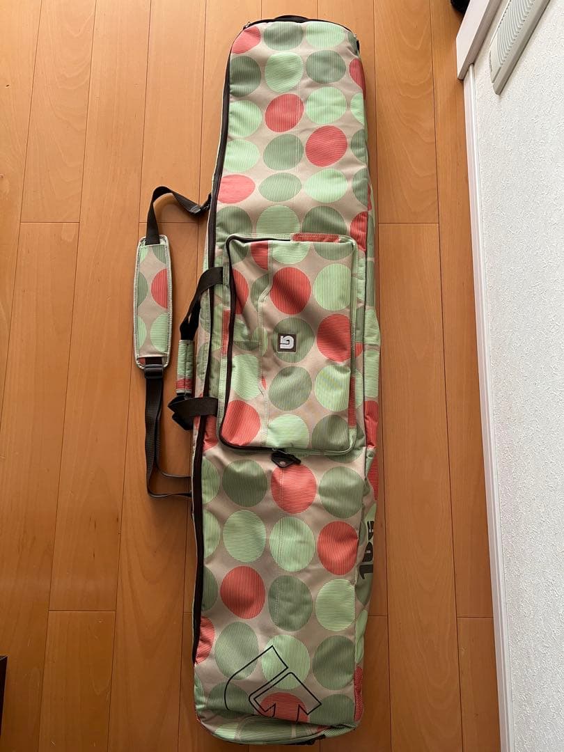 K2スノーボードセット☆Burtonビンディング 極美品 Burtonケース K2