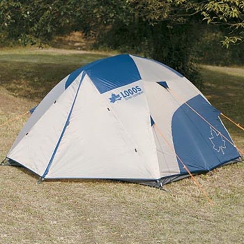 新品未使用】LOGOS ドームラルーサ270UV-Z テント キャンプ ロゴス