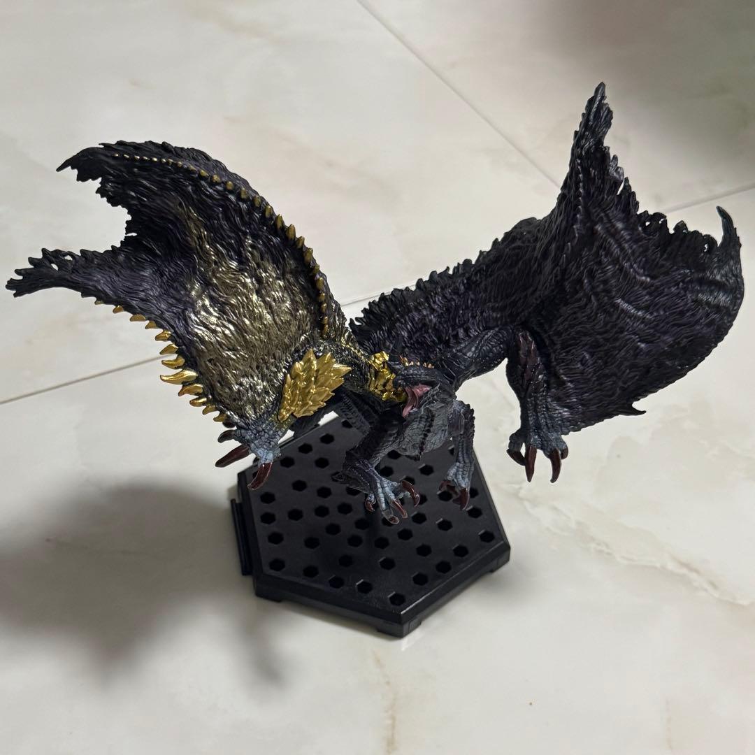 モンスターハンター まとめ売り 超百科 フィギュア クリアファイル セット