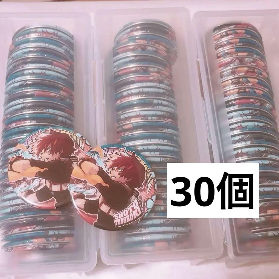 僕のヒーローアカデミア 轟焦凍 原作 ヒロアカ展 コレクション缶バッジ kv 僕のヒーローアカデミア』コレクション缶バッジ プチ “HEROES