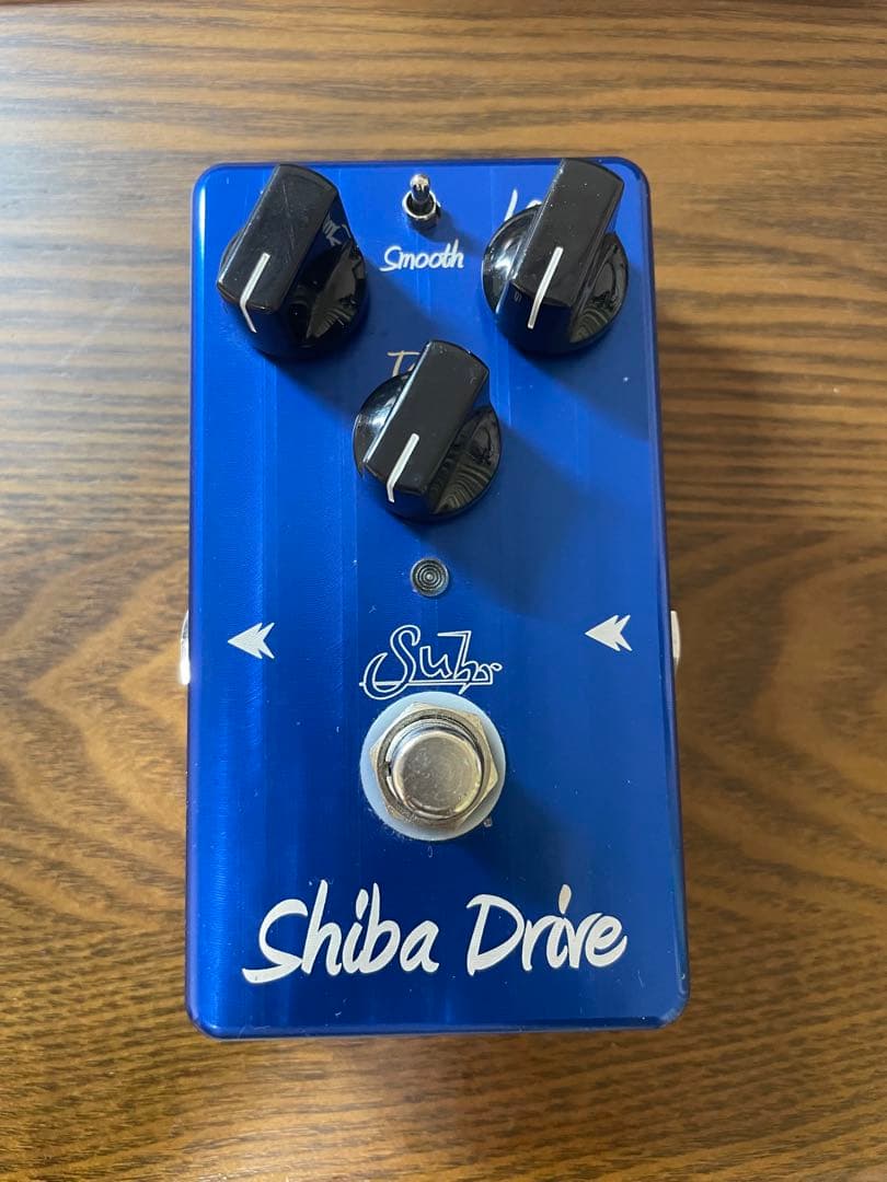 ギター Shiba Drive Shiba Drive (Black Edition) | Okada-International