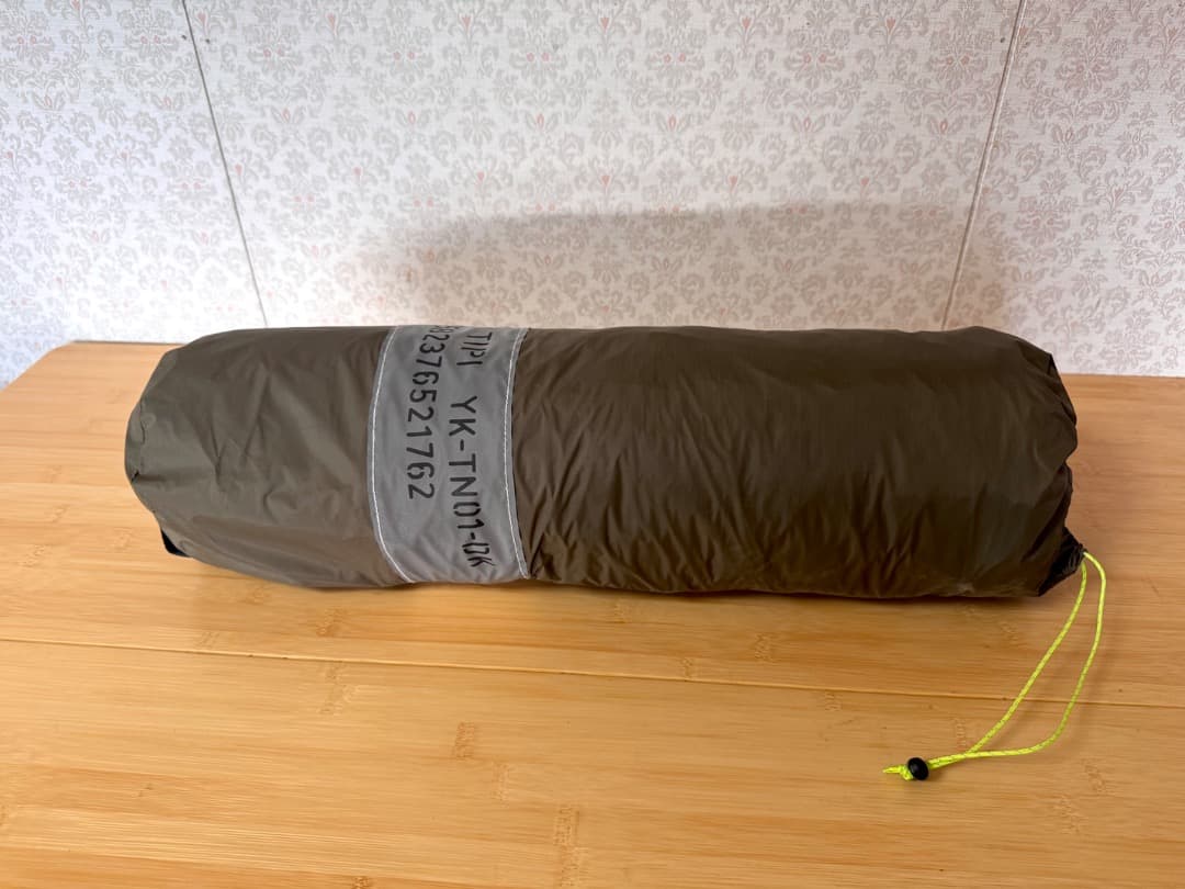 YOKA TIPI ヨカティピ　試し張りのみ YOKA TIPI TYPE2 | YOKA＜ヨカ＞ ゆったりと時間を味わうための