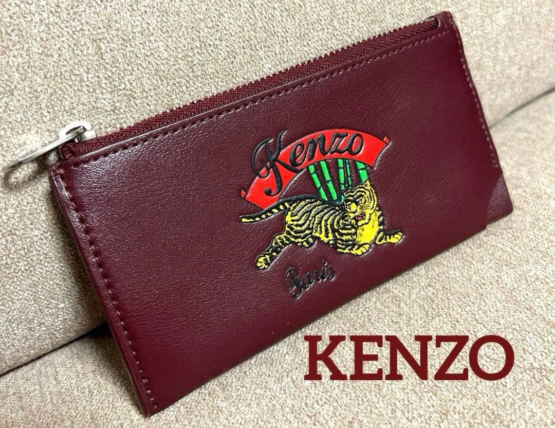 KENZO ケンゾー 小銭入れ 付き カードケース kenz-f95pm506l4699.jpg