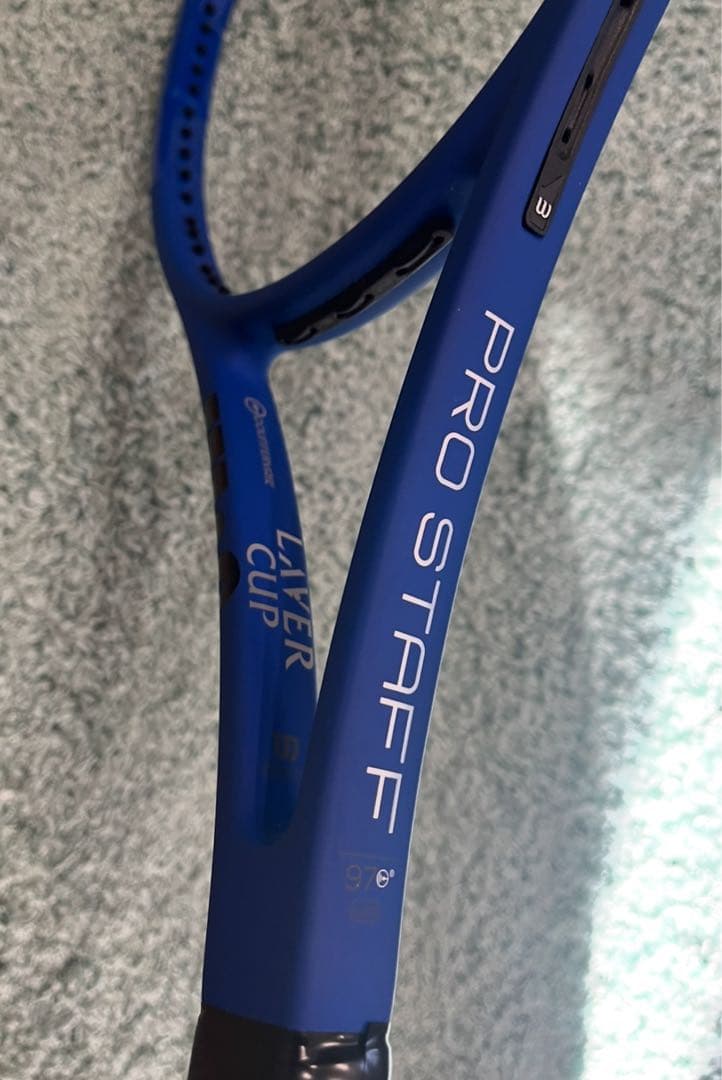 限定ウィルソン プロスタッフ97 レーバーカップ G2 - メルカリ