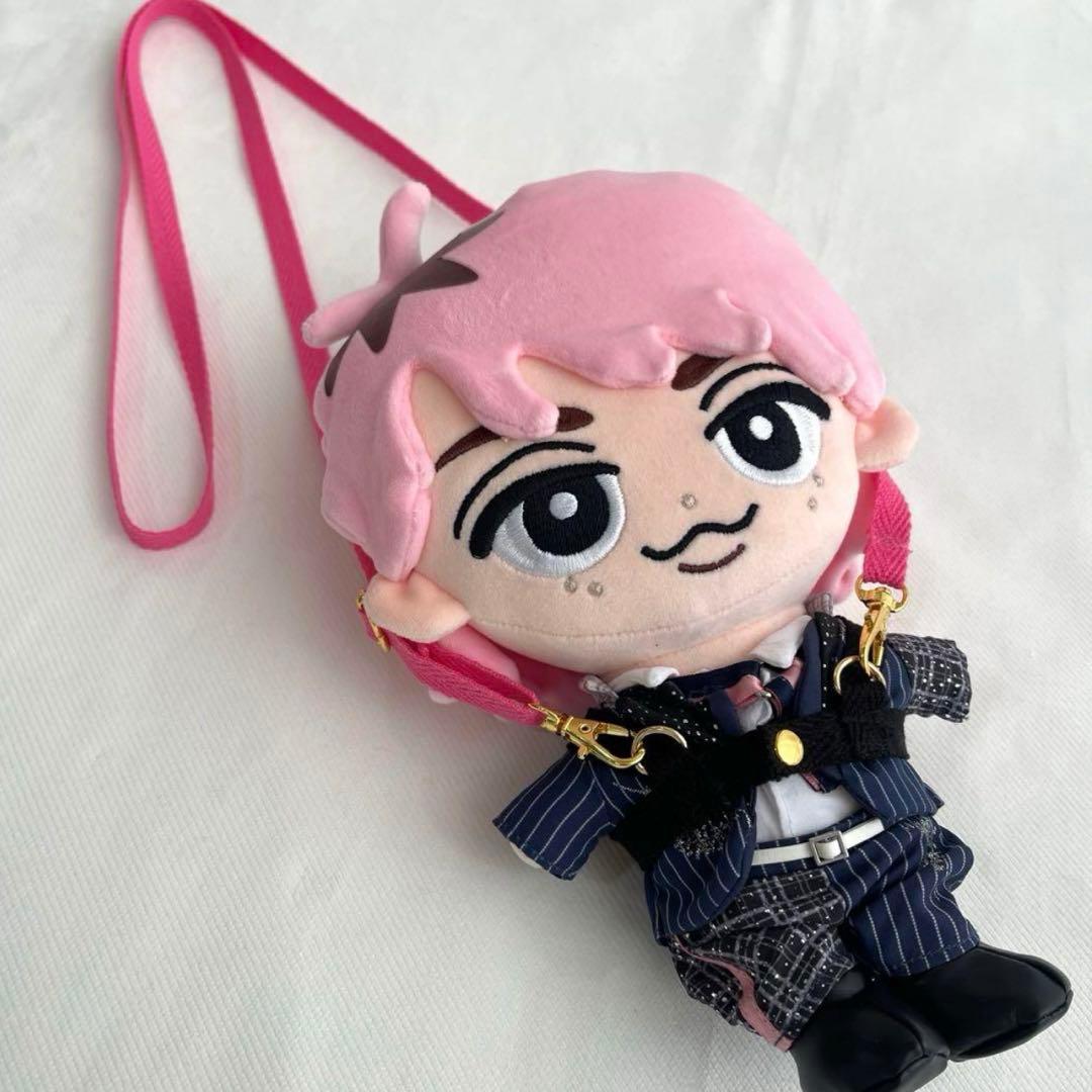 ⭕️BIGすのちる用/ななめ掛けショルダースノーマンハーネス