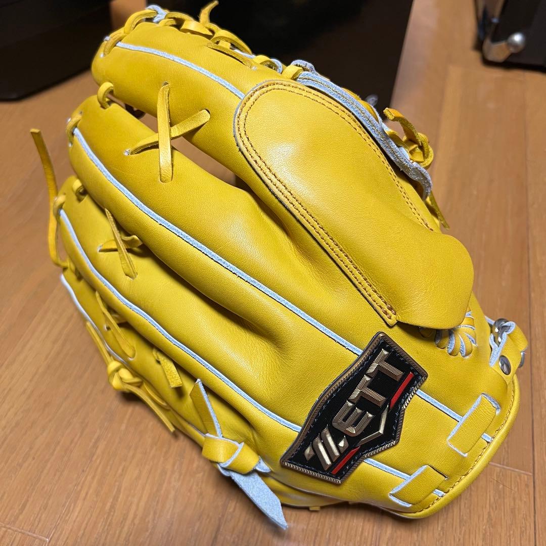 ゼット　一般軟式投手用グラブ ゼット（ZETT） 野球 一般軟式グローブ 投手 メンズ 軟式ネオ