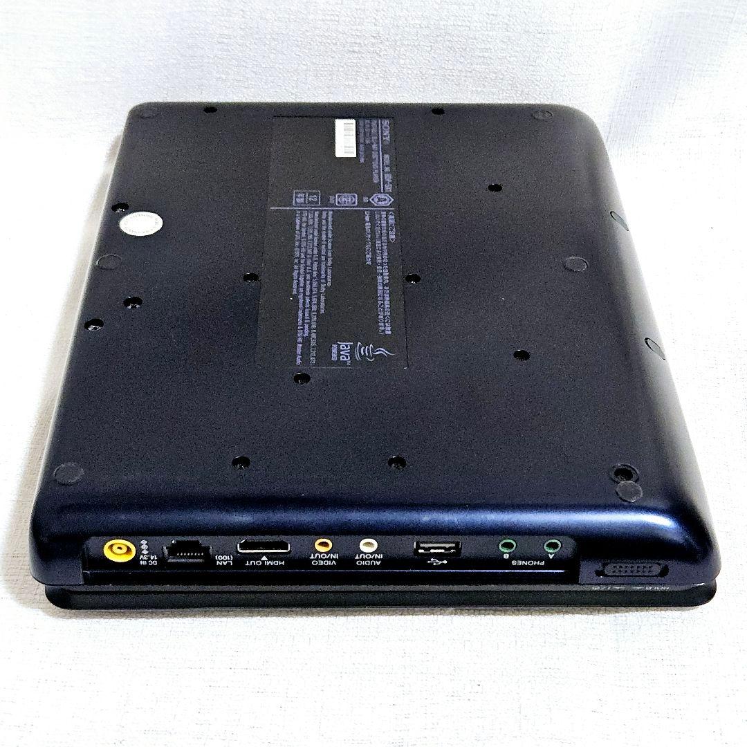 画面美品 付属品多数 箱 説明書 BDP-SX1 ソニー Blu-ray - メルカリ