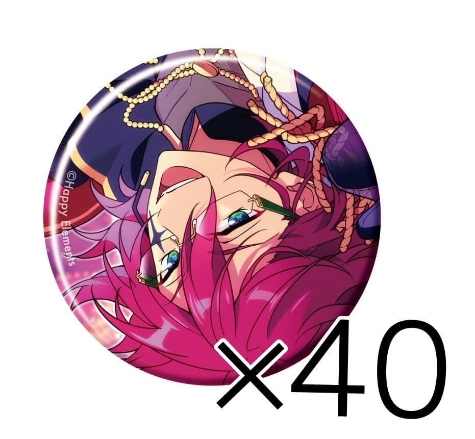 あんスタ コレクション 缶バッジ idol 七種茨 あんスタ 七種茨 コレクション缶バッジ 2025 Oct. Idol - メルカリ