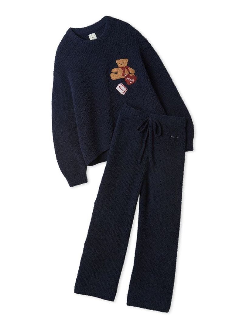 ベビモコ ベア さがら セットアップ 新品未使用 ジェラートピケ - メルカリ