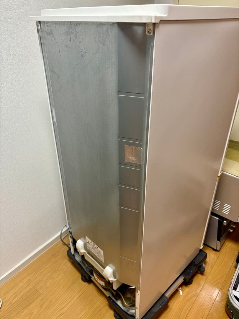 冷凍冷蔵庫(2ドア) 容量135ℓ 一人暮らしサイズ NR-TB142J-HG