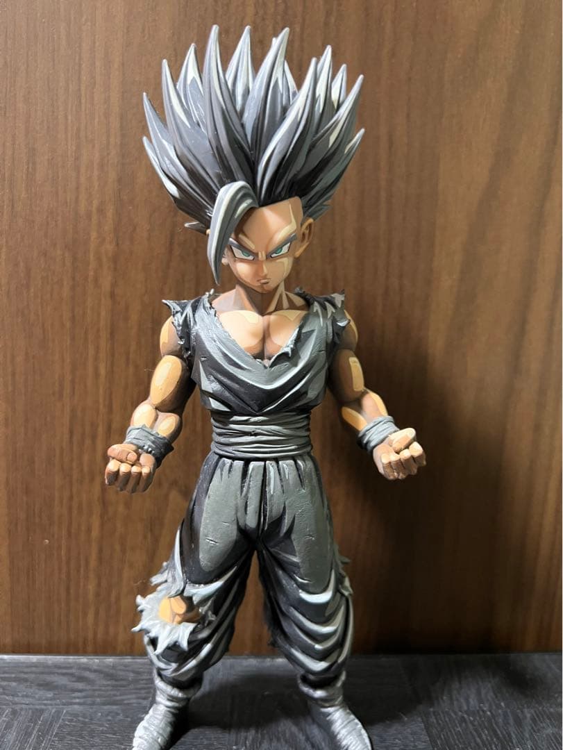 ドラゴンボール MSP 孫悟飯 チョコレートchocolate(箱と台座無し