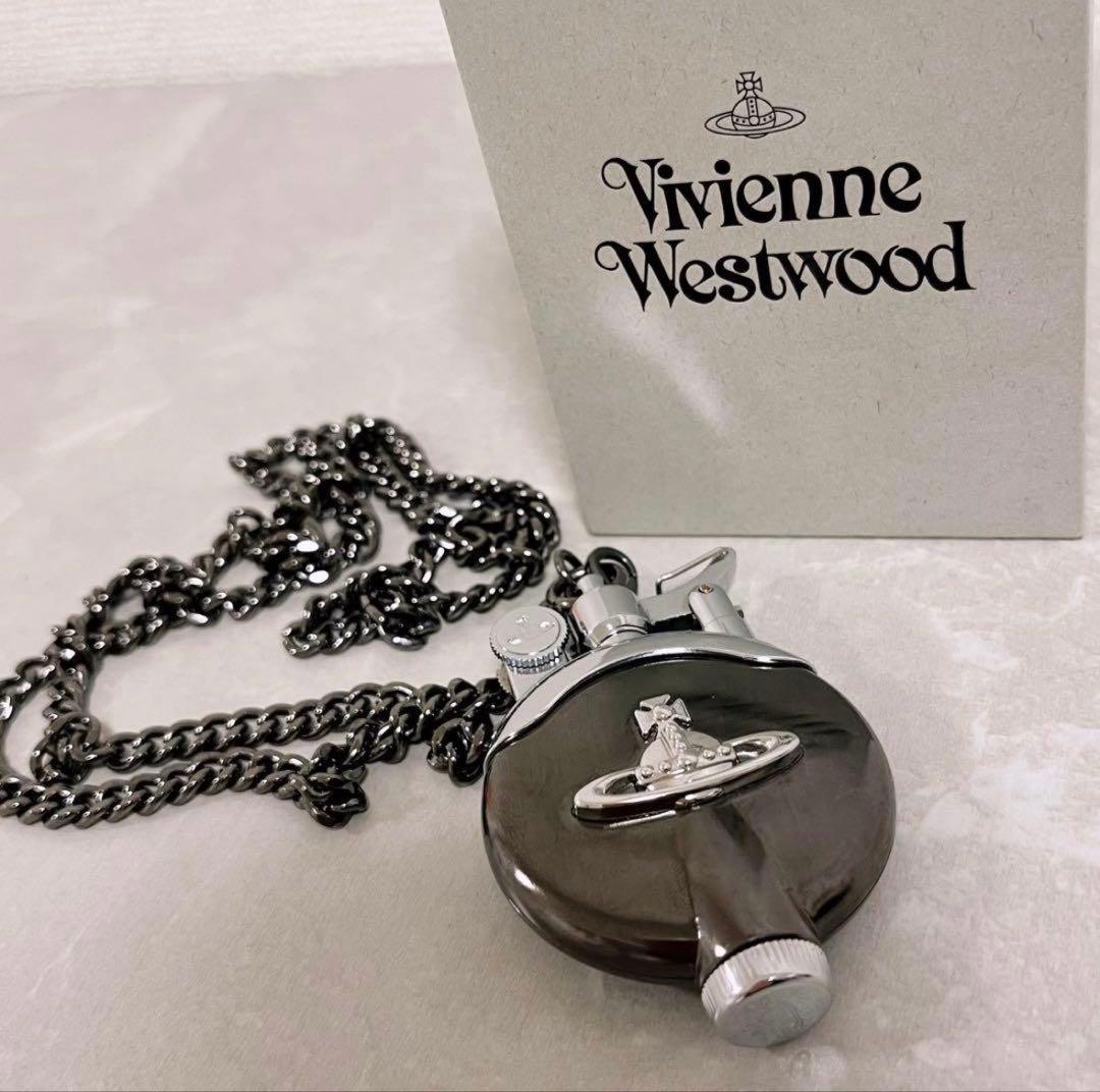 Vivienne Westwood CHAIN オイルライター - メルカリ