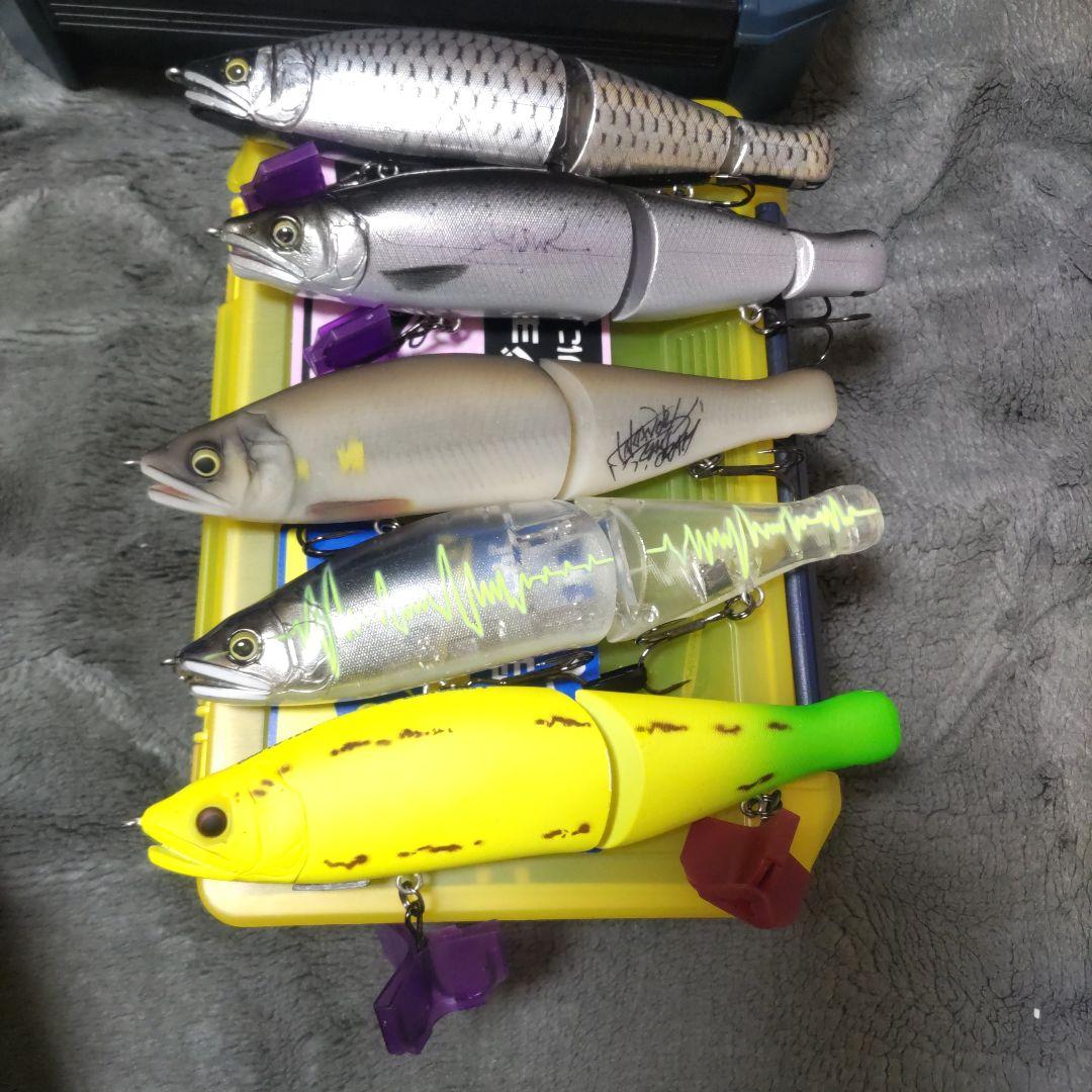 ガンクラフト ジョイクロセット - メルカリ