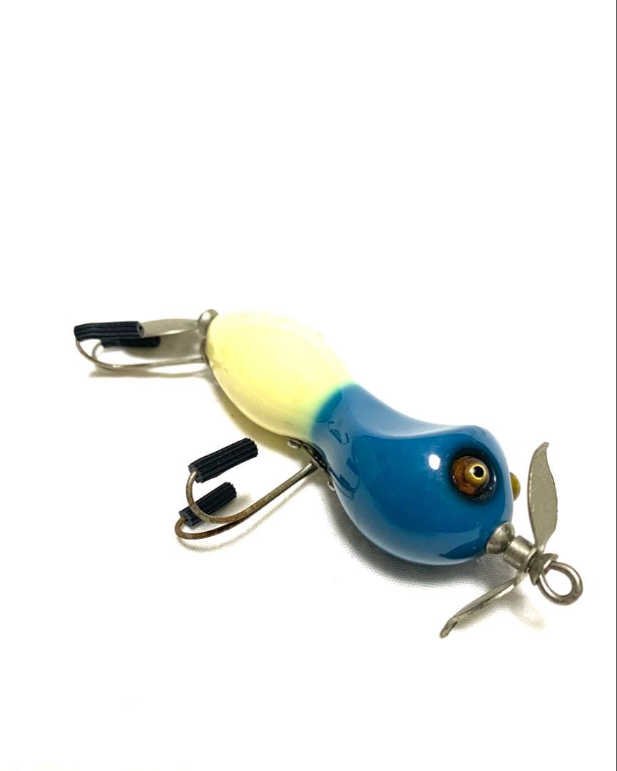 OLD】SOUTH HAND トップウォーター ルアーウッド製 99年 - メルカリ