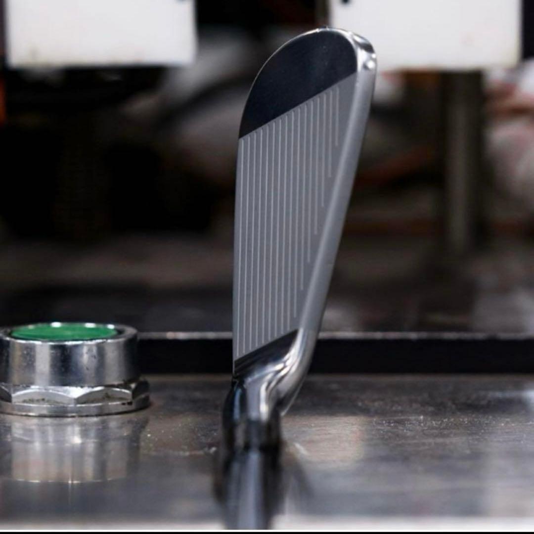 限定品 テーラーメイド RORS∙PROTOアイアンプロジェクトX マキロイ