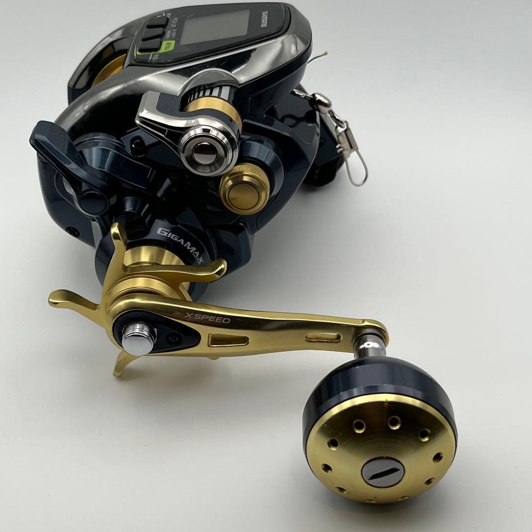 シマノSHIMANOビーストマスター BeastMaster 3000XS - メルカリ