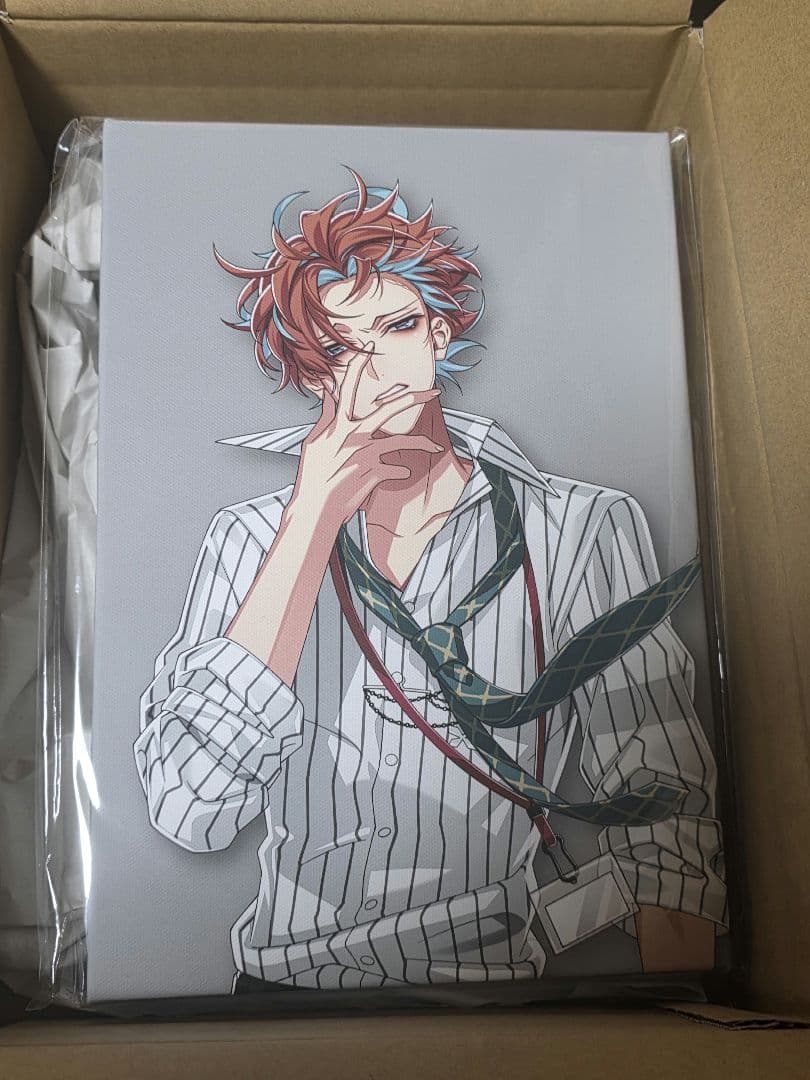 ヒプマイ ヒプノシスマイク オンラインくじ S賞 キャラファインボード 独歩 ヒプマイ』初ディビジョンごとのオンラインくじ！バスブロ&マットリは