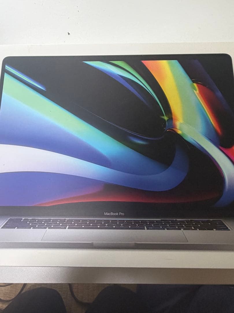 2019MacBook Pro 16インチシルバー core i9 1TB Apple MacBook Pro 16インチ Retinaディスプレイ Late 2019/第9世代