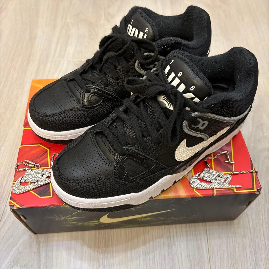 値下げ Nike Air Force 3 Low SP スニーカー NIGO NIGO® × Nike Air Force 3 Low SP 