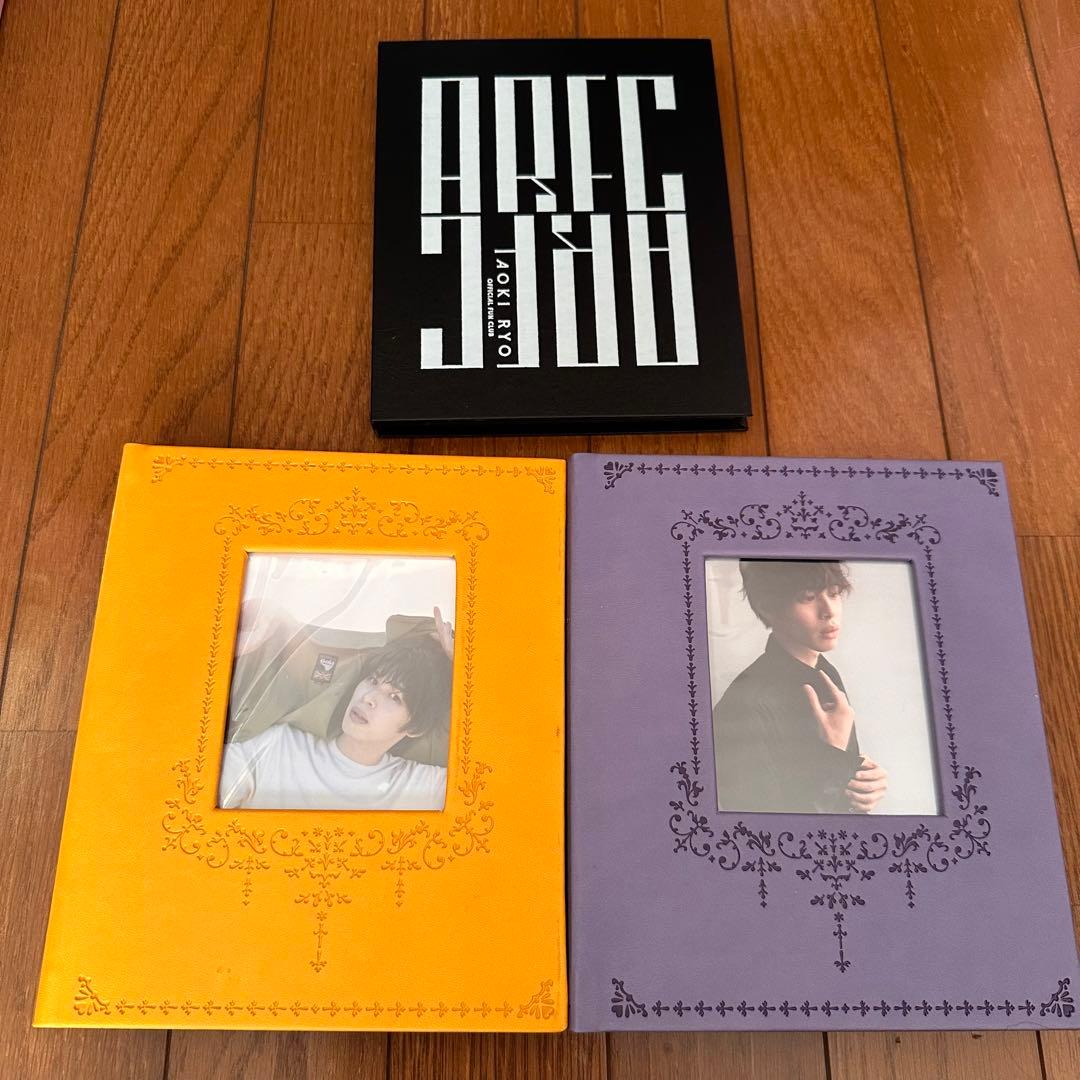 青木瞭　ブロマイドまとめ売り AOKI RYO OFFICIAL FANCLUB | 「青木瞭バースデー&ファンイベント2024