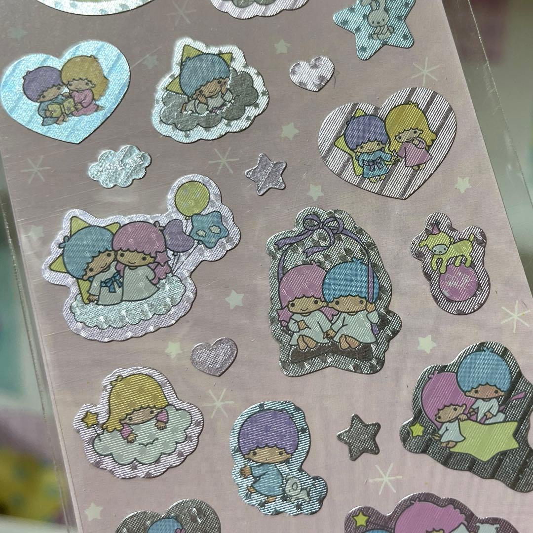 キキララ シール