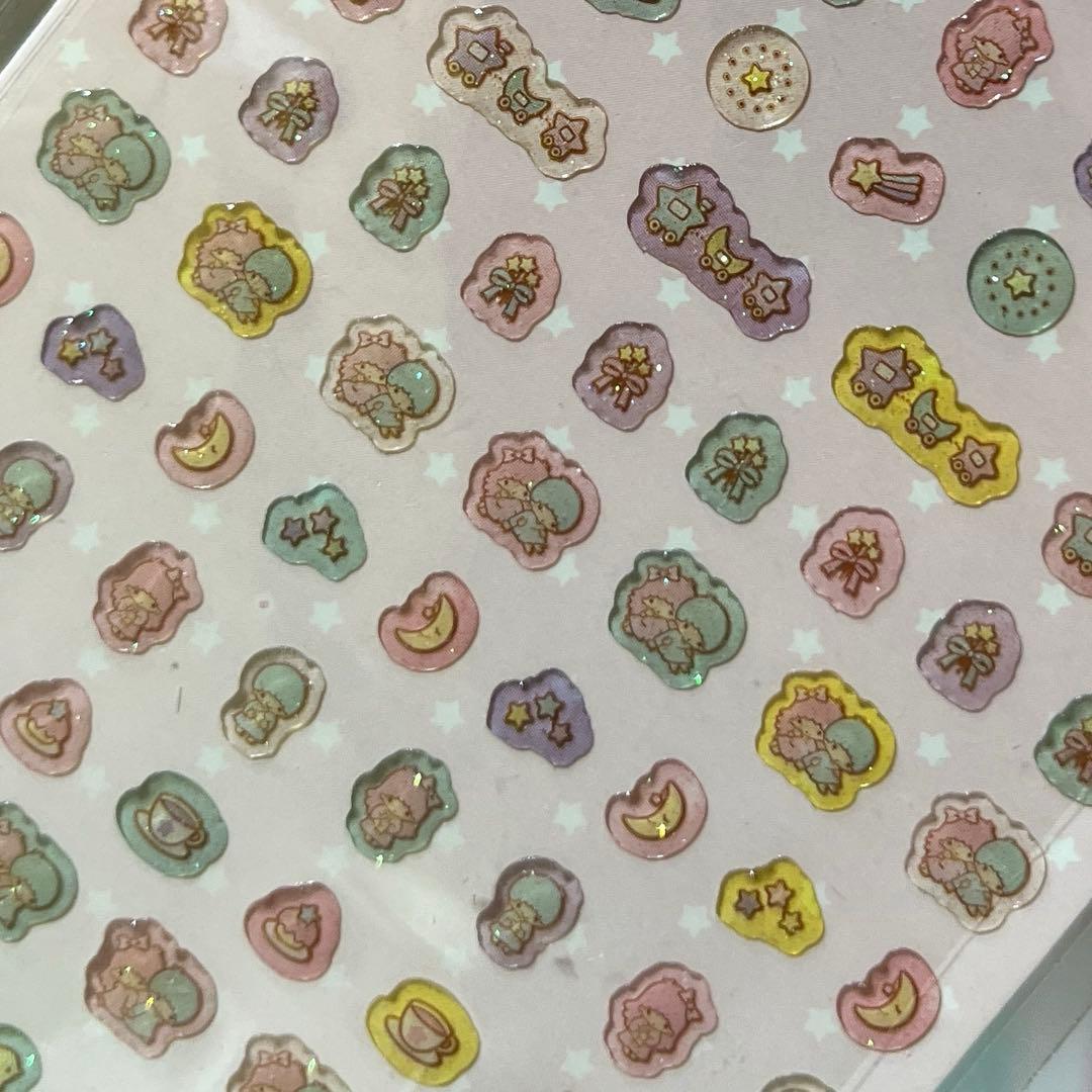 キキララ シール