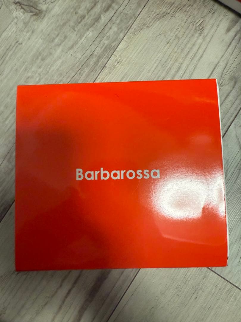 ☆SALE【3日間】☆ 即日発送 Barbarossa cronus 【美品】