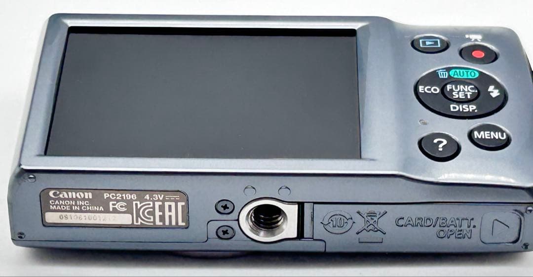 Canon IXY 160 コンパクトデジタルカメラ PC2196 訳アリ品 - メルカリ