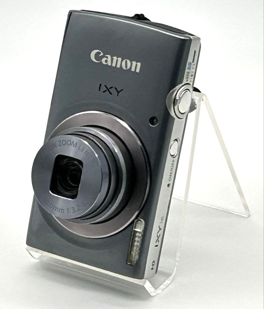 Canon IXY 160 コンパクトデジタルカメラ PC2196 訳アリ品 - メルカリ
