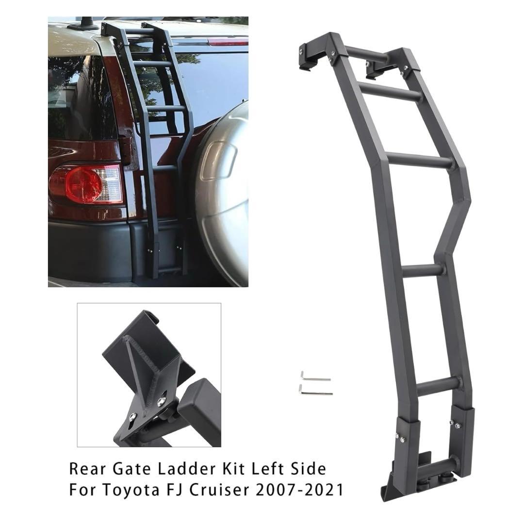 Bruce & Shark リアラダー トヨタ RAV4 FJクルーザー 合金鋼 - メルカリ