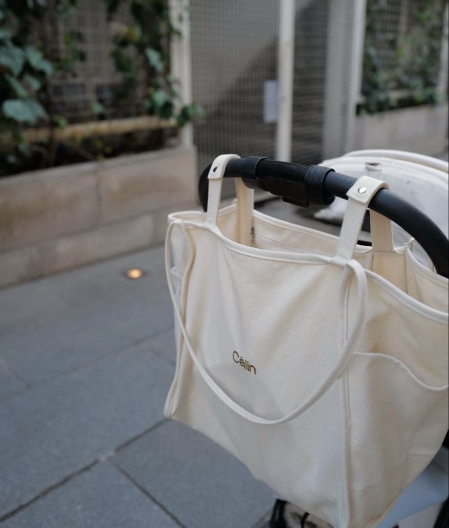 calin multi big tote bag 【新品未開封値下げ】 multi big tote bag – Calin ONLINESTORE