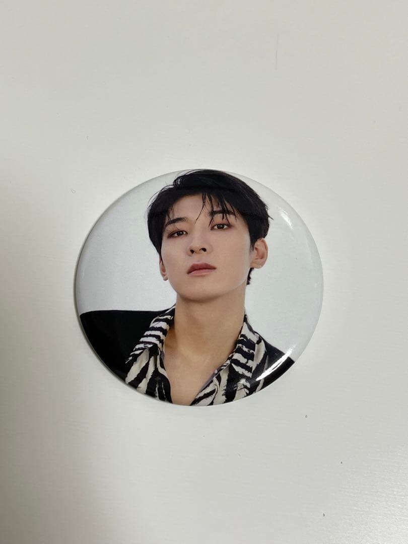 SEVENTEEN ウォヌ 缶バッジ DREAM ポップアップ - メルカリ