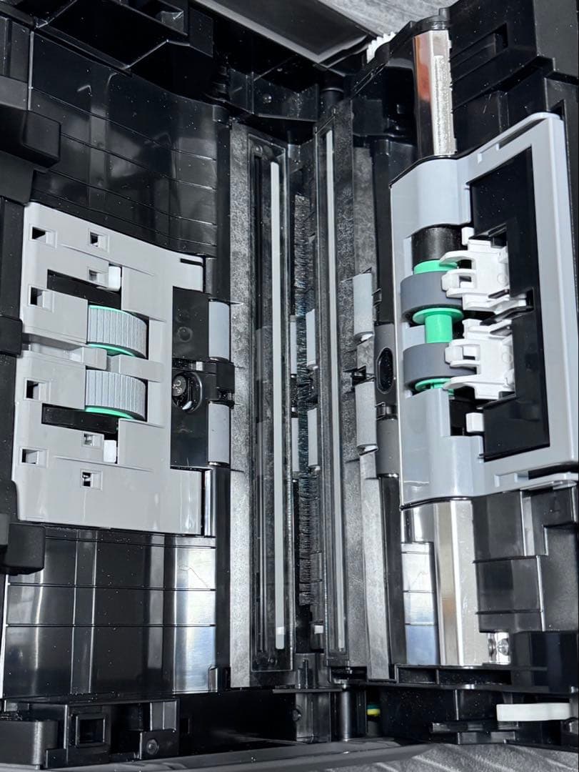 《良品》ブラザー ドキュメントスキャナー ジャスティオ ADS-2800W