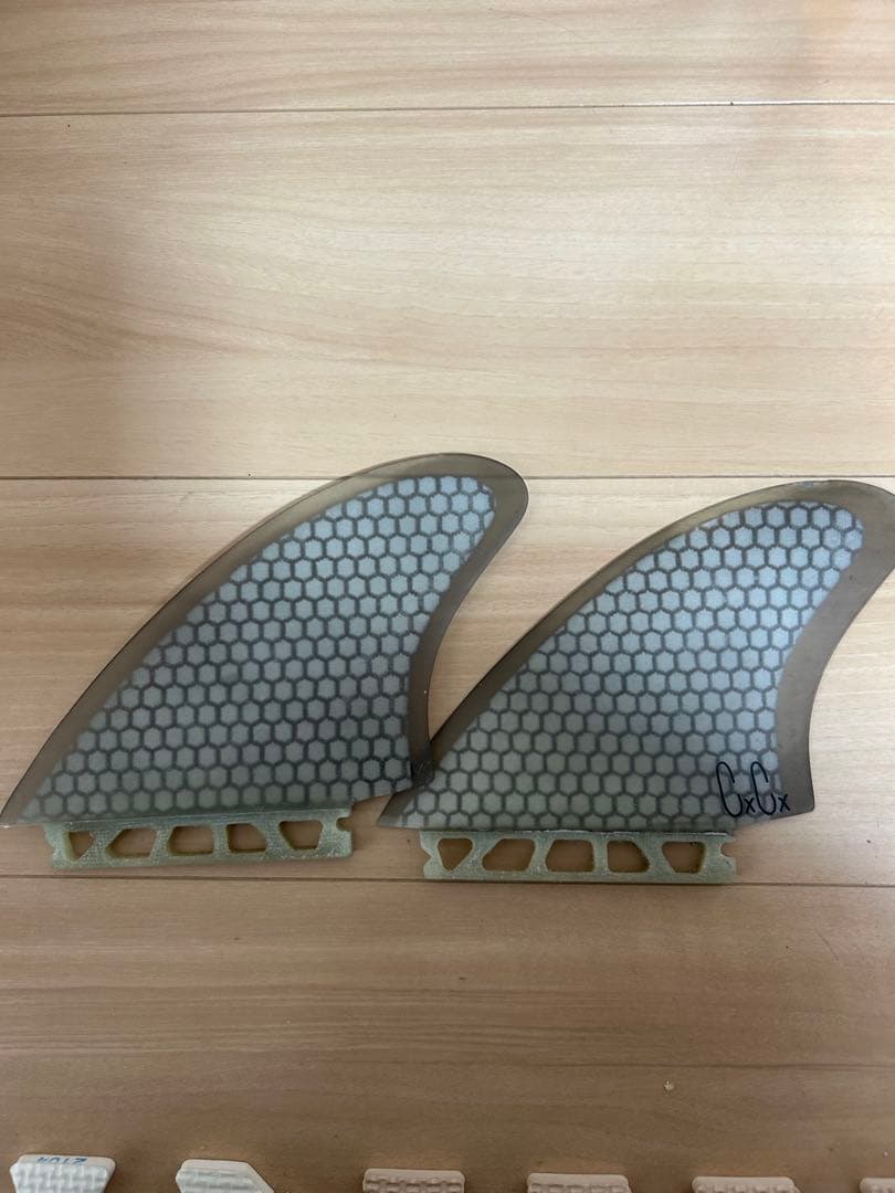 値下げcaptain fin キャプテンフィン　クリステンソン　キール CAPTAIN FIN（キャプテンフィン） フィン Chris Christenson KEEL