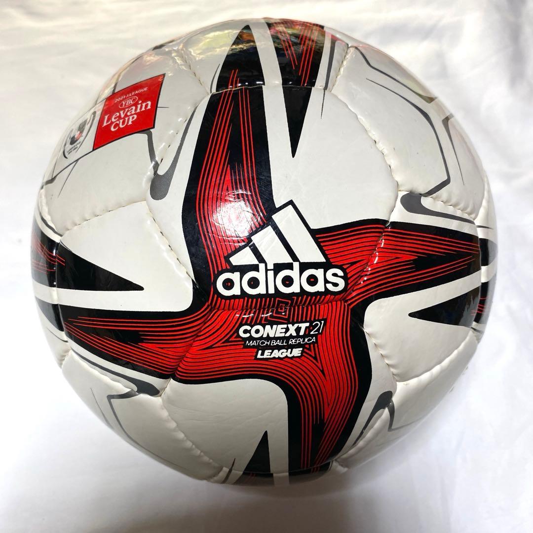 adidasサッカーボール4号コネクト21 Jリーグ ルヴァンカップ　検定球 adidasサッカーボール4号コネクト21 Jリーグ ルヴァンカップ 検定球