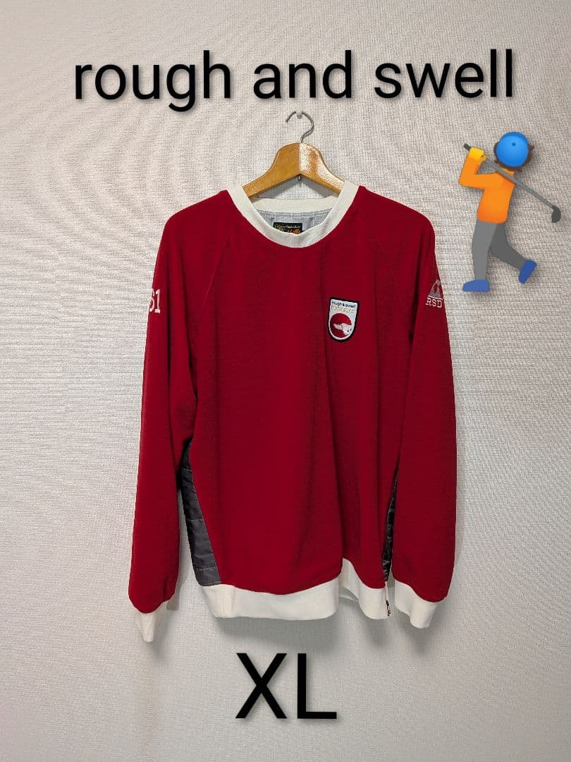 rough＆swell （ラフアンドスウェル）スニードジャック　XL rough&swell［ラフアンドスウェル］YELL SNEAD/YELLスニードジャック